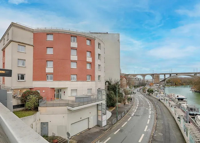 Aparthotel Adagio Access Nogent sur Marne