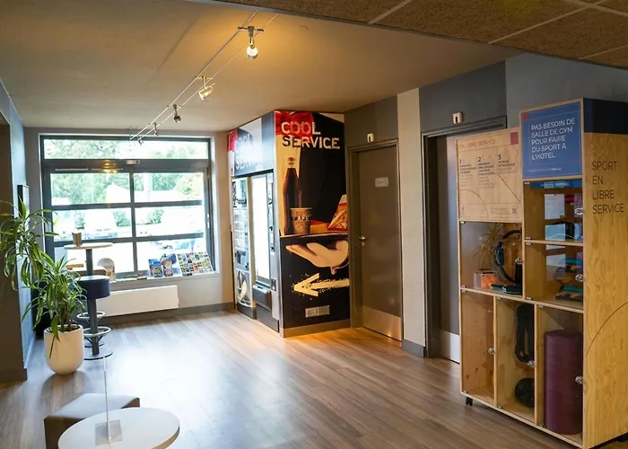 ibis budget Caen Porte de Bretagne