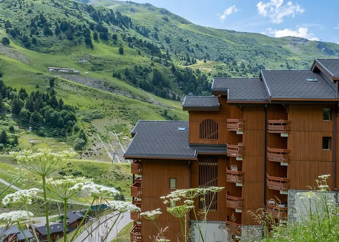 Résidence Pierre&Vacances Premium les Crets