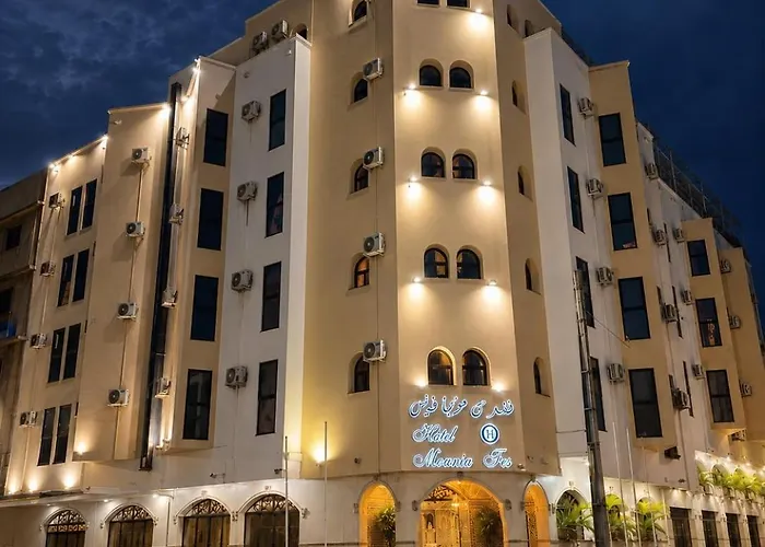 Hotel Mounia