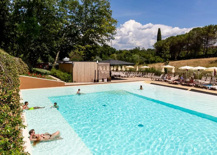 Hu Firenze Certosa Camping In Town