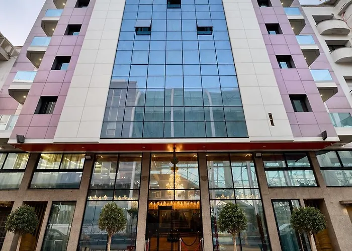 Majliss Hotel Downtown