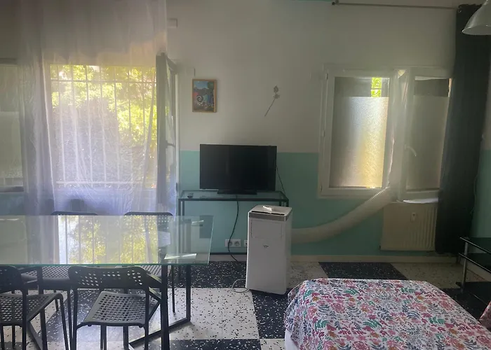 Appartement Mimosa, Tram 2, Parking