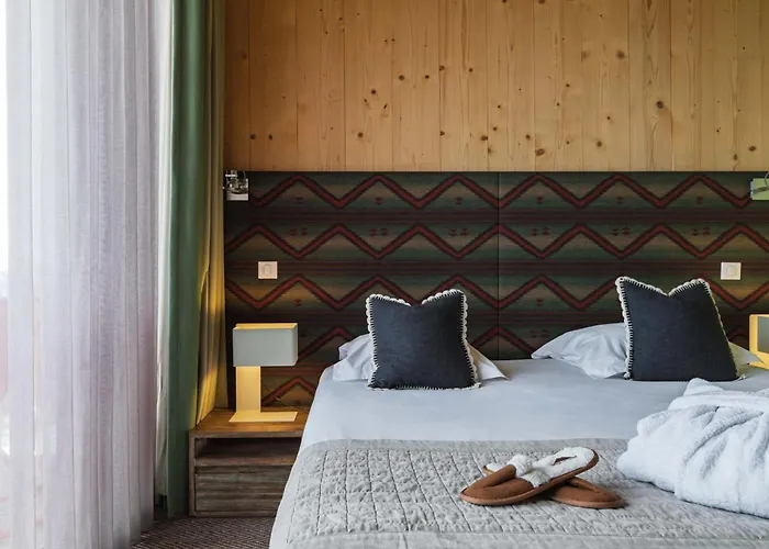 L'Aiguille Grive Chalets