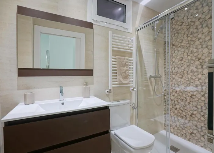 Apartamento Lagun Concha Beach