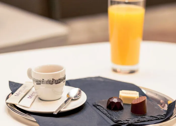 Mercure Bucharest City Center