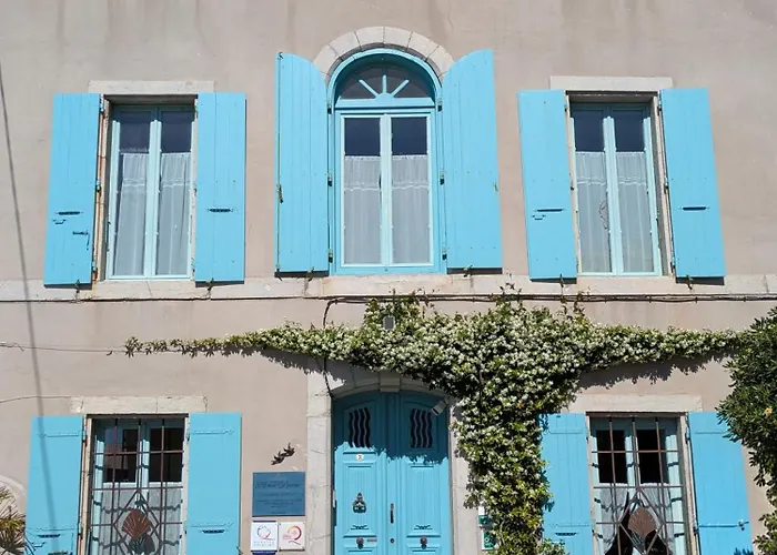 Alcôve Marine