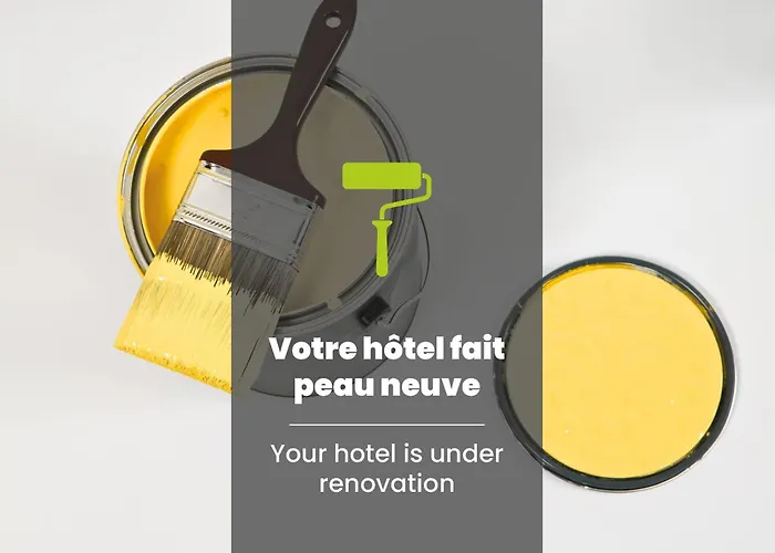 B&B Hotel Arcachon Gujan-Mestras