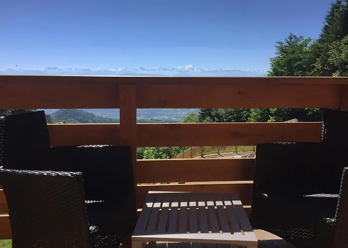 Chalet-Hôtel La Mainaz Restaurant&Resort