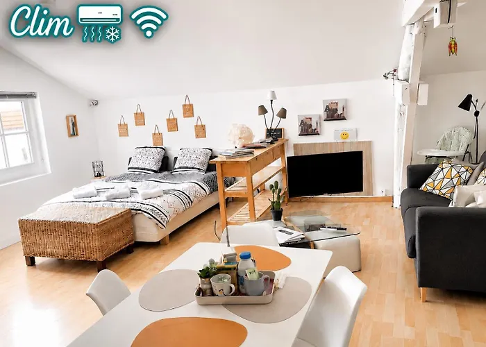 Aux Lofts de VERDUN