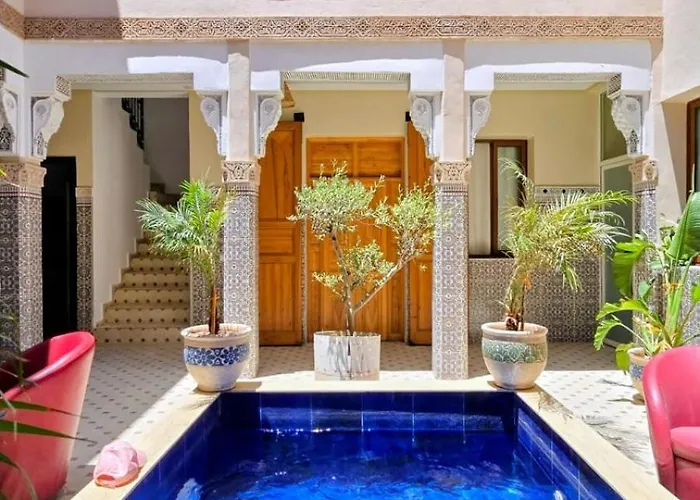 Riad Amazing