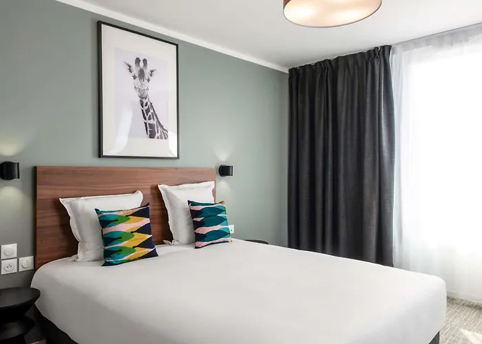 Originals Residence, Le Wax, Lille Est