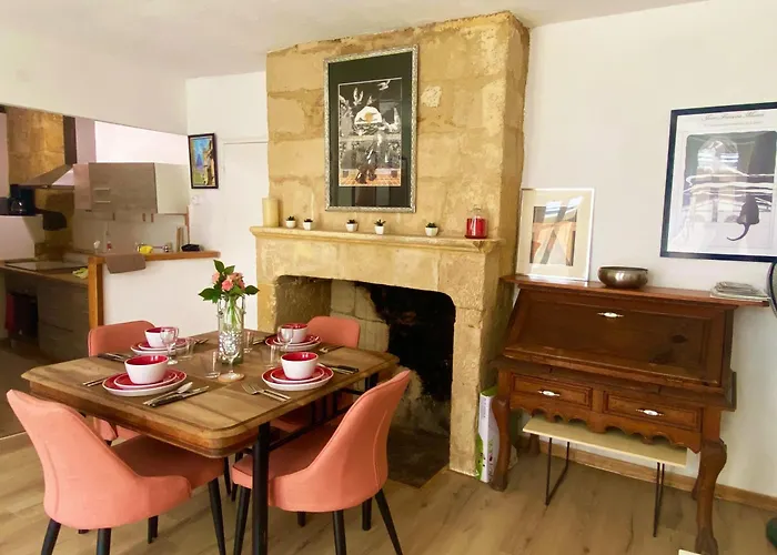 FRANRÉAL, 4 Appartements