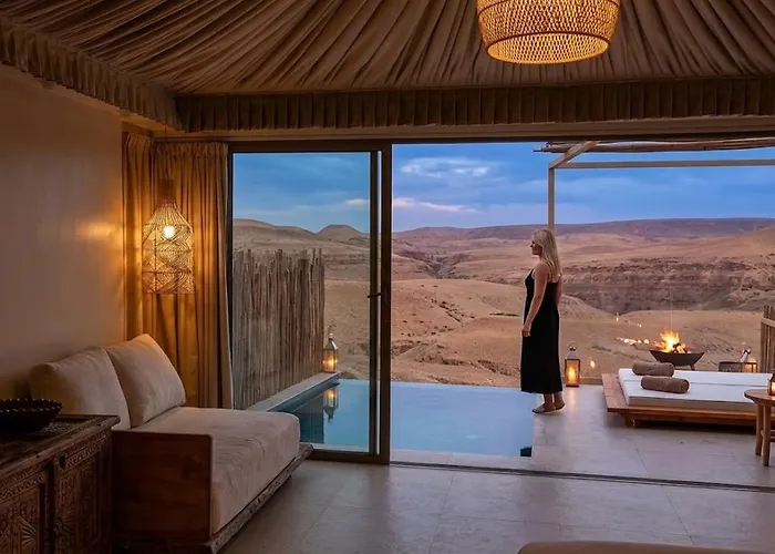 Agafay Luxury Camp
