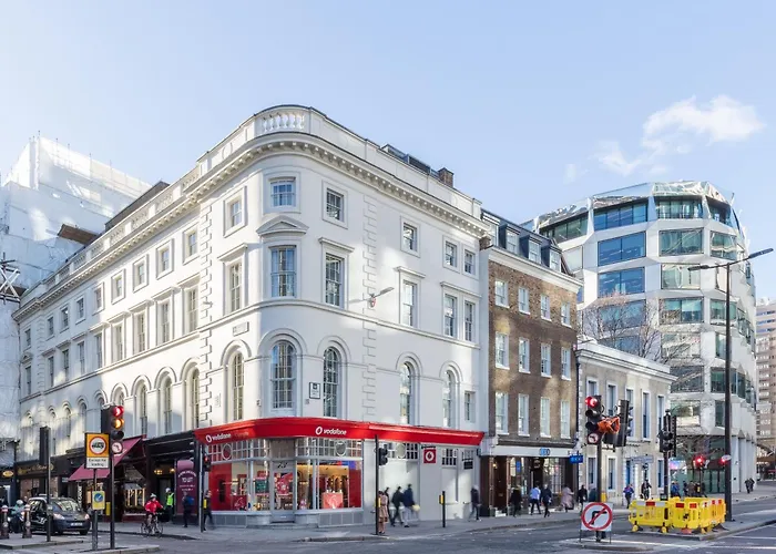 Moorgate By Cove