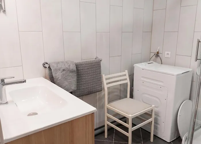 Maison agréable à Le Crotoy, 57 m² avec vélos inclus