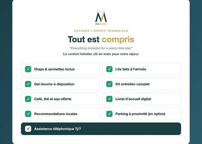Mm Suites Marlot