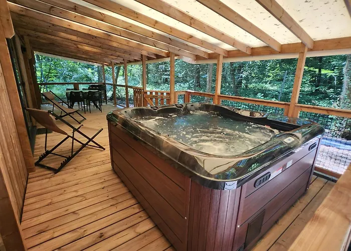 Les Chalets du Lac Amnéville Cité des Loisirs Galaxie