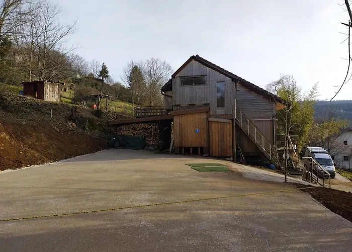 Les Gites du Belvedere - Arbois