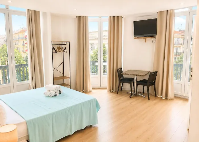 Résidence Appartement Adonis