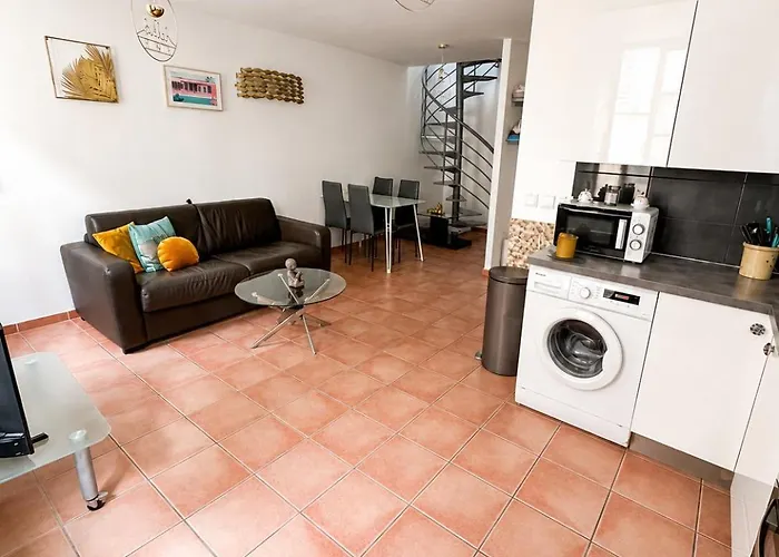 La Ciotat La plus belle baie du monde - Terrasse Appartement 4 couchages