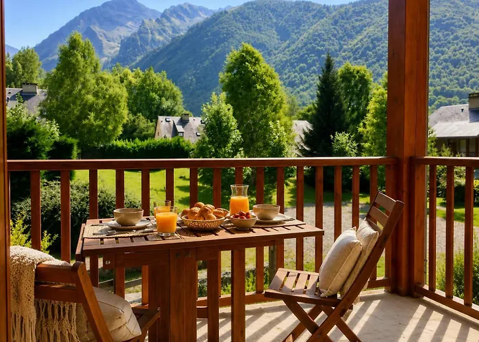 Appartement-Terrasse Les Edelweiss - Loudenvielle location