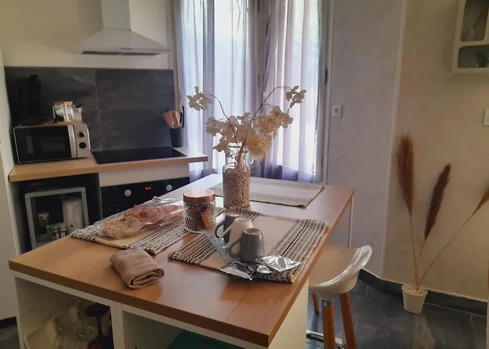 Appartement All In Grey