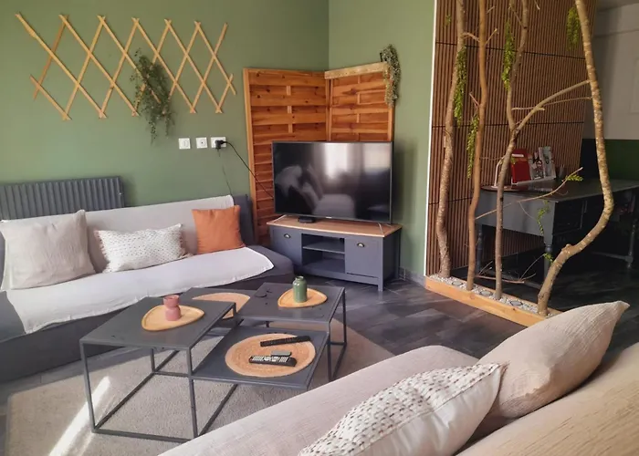 Appartement All In Grey