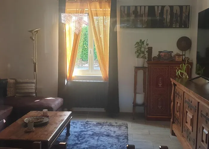 Chambre cosy entre mer et montagne