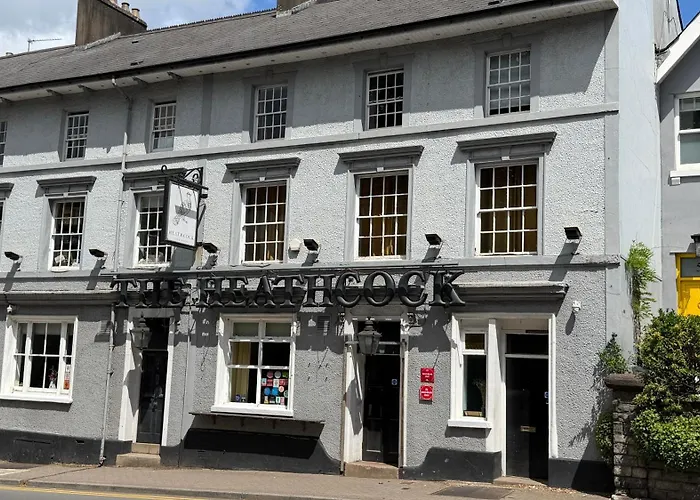 Cardiff Coach House With Hot Tub & Log Fire