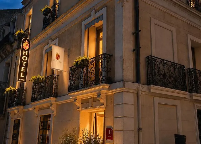 Hotel d'Aragon
