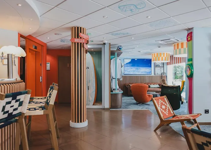 Hôtel AKENA Biarritz - Grande plage