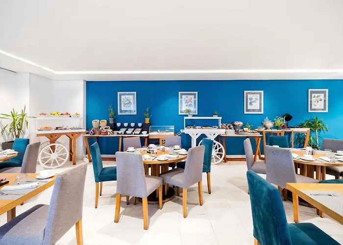 Le Diwan Hotel Rabat - Mgallery Collection