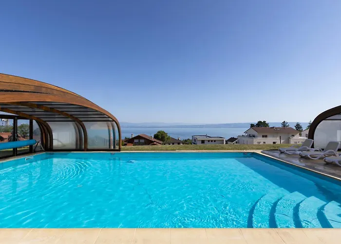 Résidence Odalys Les Chalets D'Evian