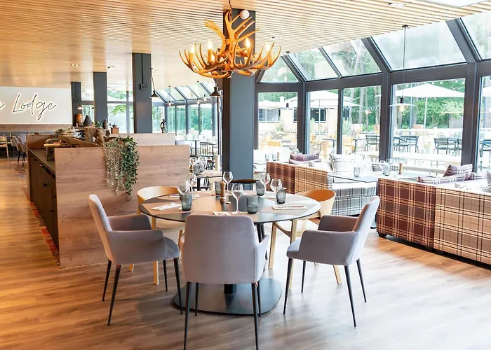 Novotel Rouen Sud Zenith Parc Expo