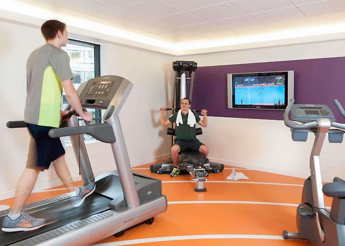 Novotel Paris Rueil Malmaison