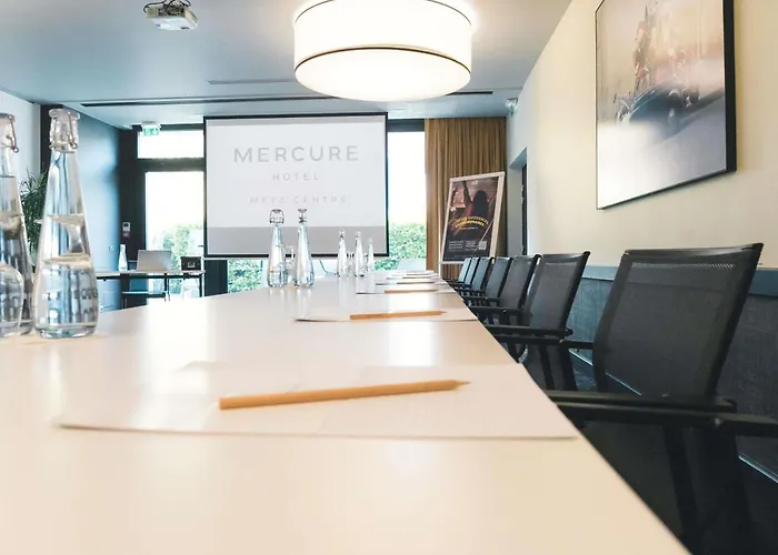 Mercure Metz Centre