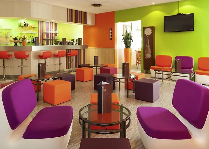 ibis Styles Besançon
