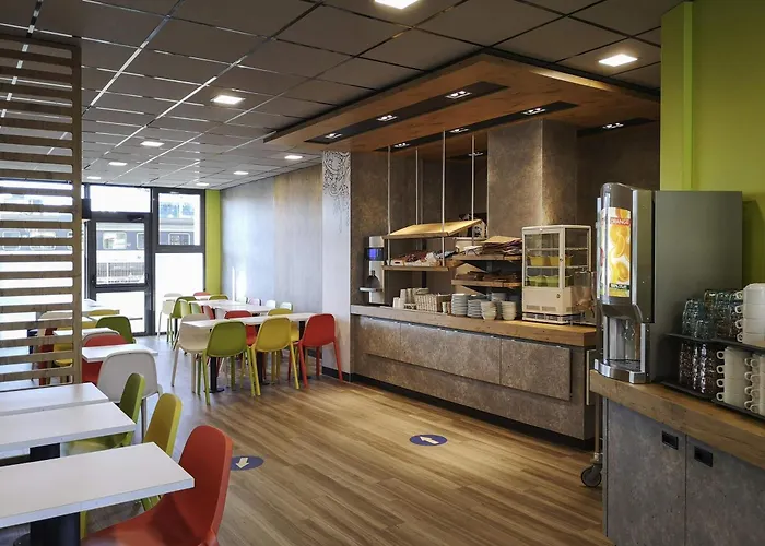 ibis budget Tours Centre Gare et congrès