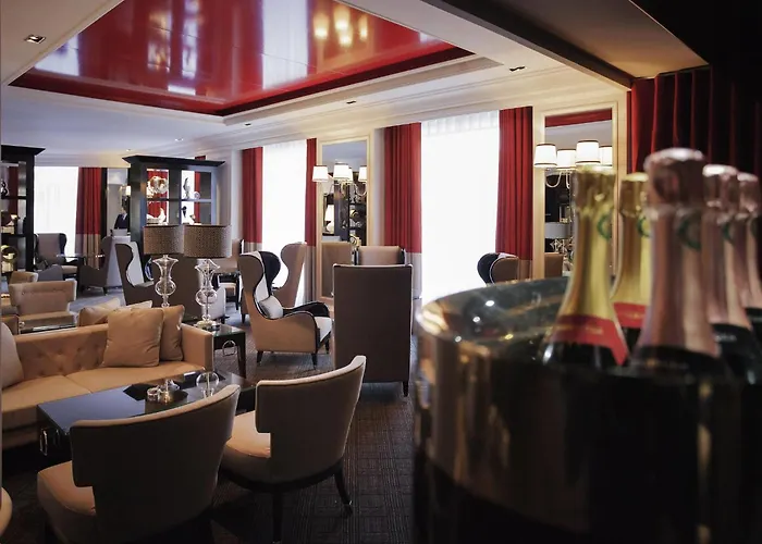 Park Hotel Grenoble - Mgallery Collection