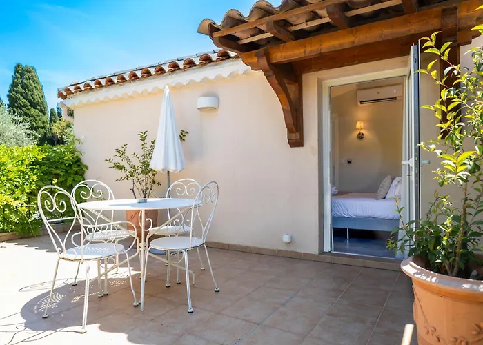 La Bastide de l'Oliveraie