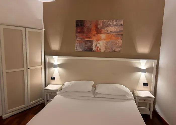 Pension de Famille Inn Rome Rooms & Suites