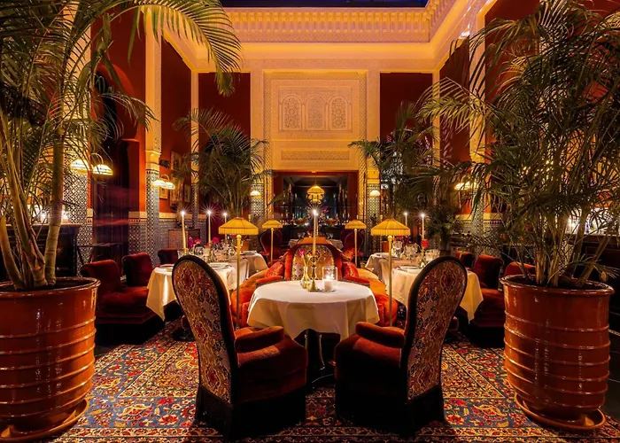 Selman Marrakech