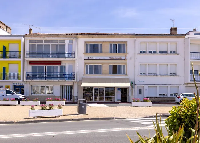 Logis Hôtel Rêve de Sable