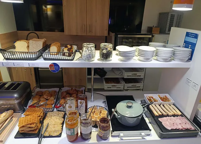 Ibis Budget Romorantin