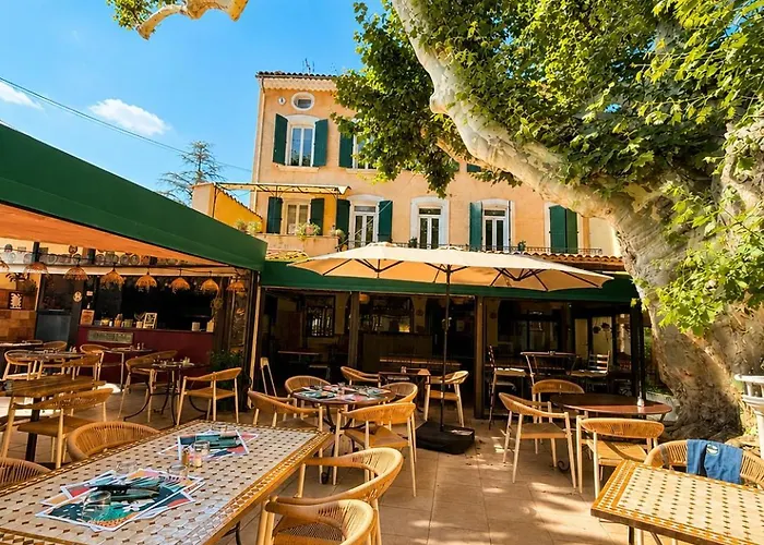 Le Grand Hotel