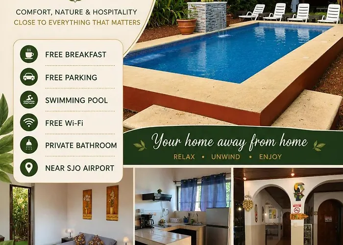 Aparthotel Villa Pacande & Rooms