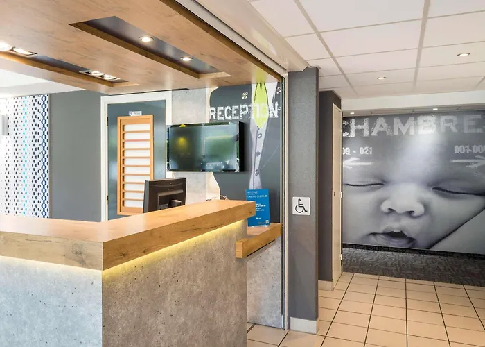 Ibis Budget Senlis