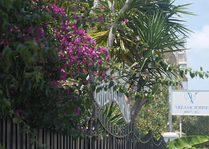 Logis Hôtel Villa Victorine