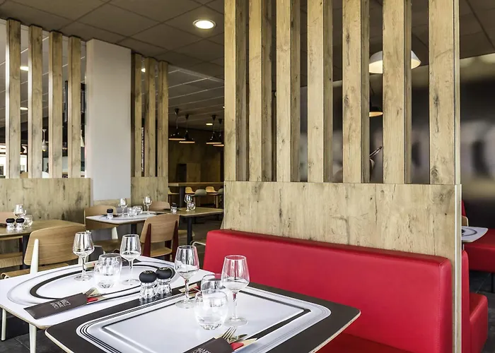 Ibis Thonon Centre